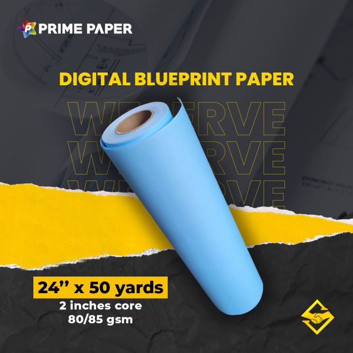 Blueprint paper deals