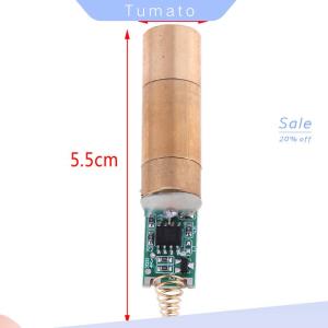 Tumato 532nm 30 50mW green Spot laser module laser diode light free driver