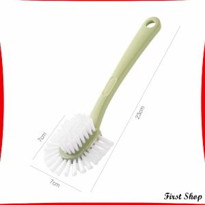 First  แปรงขัดรองเท้า อเนกประสงค์ แปรงทำความสะอาดรองเท้า  Versatile shoe brush