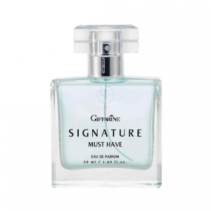 ส่งฟรี #น้ำหอม กิฟฟารีน ซิกเนเจอร์ มัสท์ แฮฟ เออ ดิ พาร์ฟูม (50 มล.) ละอองความหอมเพื่อสาวทันสมัยผู้เปียมรสนิยม