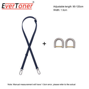 EverToner Suitable for G-yard Anjou mini tote bag made of microfiber material adjustable crossbody bag and modified shoulder strap