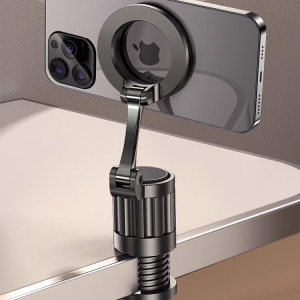 Desktop anywhere clipon folding stand essential for business trips