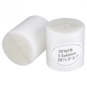 VBNFH 700c/26"/27.5"/29" Road Bike Mountain Bike Anti-piercing MTB Protection Pad Tyre Protector Tape Tire Anti-Puncture Pad Tire Liner Bicycle Tire Liner