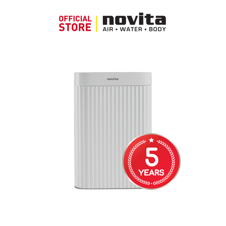 Novita air deals purifier and dehumidifier