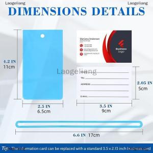 [COD] Laogeliang Mềm PVC du lịch hành lý tag máy bay màu Silicone bán buôn Vali nhãn phụ kiện túi Tên tag thẻ tay áo