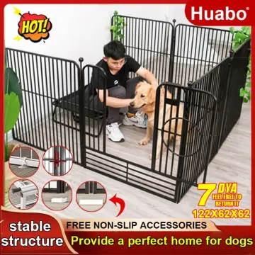 Dog cage for shih tzu best sale