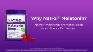 Kẹo Dẻo Hỗ Trợ Cải Thiện Giấc Ngủ Natrol Sleep Melatonin 10mg Của Mỹ - Loại 90 Viên - - Giúp thư giãn cơ thể và tâm trí giảm lo âu và căng thẳng giúp bạn dễ dàng thư giãn trước khi đi ngủ. - Giúp điều chỉnh lại chu kỳ giấc ngủ một cách tự nhiên.