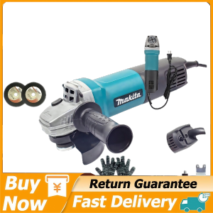 4 Inch Makita Cordless Grinder – High Power Easy to Use Ideal for Professional Grinding