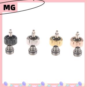 【Magical House】 [ New Hot Fashion] Đồng hồ crowns đồng hồ thay thế chống nước các loại dụng cụ sửa chữa đồng hồ