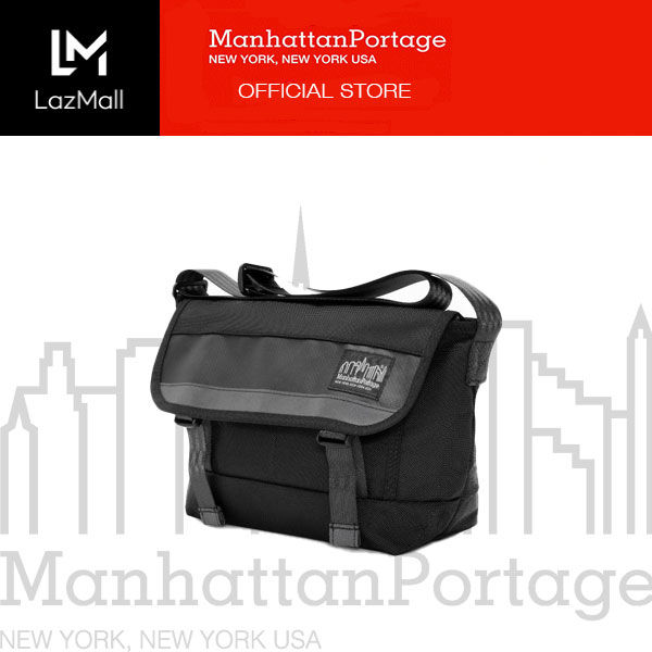 Manhattan Portage High Line Messenger Bag (XS) | Lazada Singapore