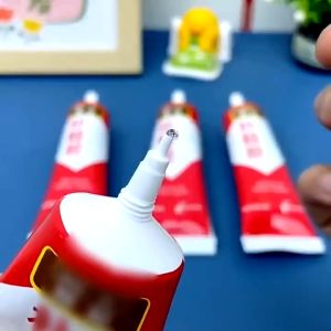 Super Strong Adhesive Shoe-Repairing Glue/Shoemaker Waterproof Leather Shoes Mending Glue Durable