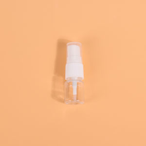 12 Size Transparent Empty Spray Bottles 30ml/50ml/100ml Plastic Mini Spray Bottles Refillable Container Empty Cosmetic