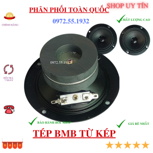 Loa từ kép 10cm  -  hàng chất lượng - giá 2 chiếc