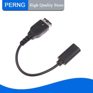 [PERNG] Tehe 1Pcs Black USB Charging Advance Line Cord Game Console Charger Cable For SP GBA GameBoy DS Game Console Cable Accessories