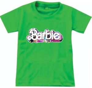 KUsuka kids atasan kaos anak perempuan lengan pendek DTF1201 koas distro anak