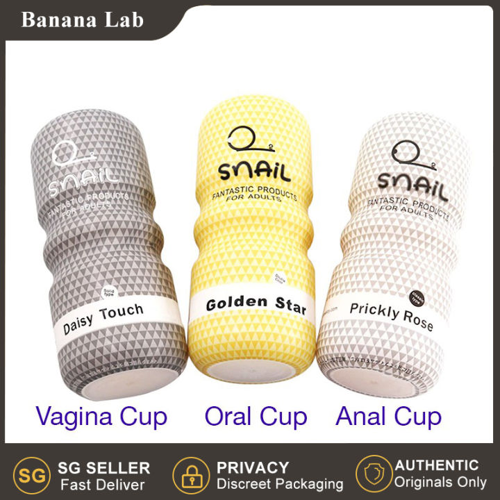 Banana Lab Male Masturbator Snail Aircraft Cup Masturbate Toys for Men Vaginal Oral Anal Model Blowjob Male Masturbation Sex Toys for Men | Lazada Singapore Banana Lab Male Masturbator Snail Aircraft Cup Masturbate Toys for Men Vaginal Oral Anal Model Blowjob Male Masturbation Sex Toys for Men | Lazada Singapore