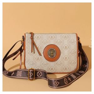 Tas Selempang Wanita Kulit Pu Crossbody Bag Cewek Import Tas Fashion Wanita 223872 2387 720812 2081