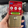 Điện Thoại 4G Loa To A073 Pro, Pin Bền Sóng Khỏe, 2 Đèn Pin Siêu Sáng, Chữ To Dễ Nhìn , Máy 2 Sim, BH 12 Tháng. 