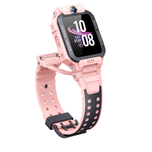 imoo Watch Phone Z7 Kids Smart Watch Phone (Touch Screen Android GPS Tracking Video Call Chat 4G Water Resistant)