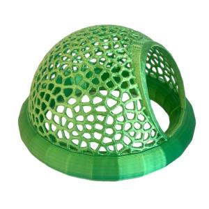 Premium Aquarium Floating Shelter Creates Extra Habitat Space Resists Microalgae Growth Simple To Clean