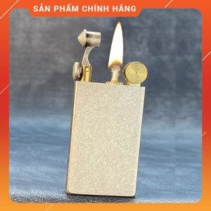 Hộp Quẹt Bật Lửa Xăng Đá Zorro Z761 Sieu Mỏng Mở Nắp Đánh Lửa Tự Động - Nhiều Màu (KHÔNG CHỨA GAS/XĂNG)