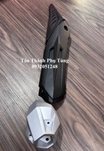 Ốp pô/ Che pô Winner V1 kiểu Thái ( Ốp pô + đít pô)