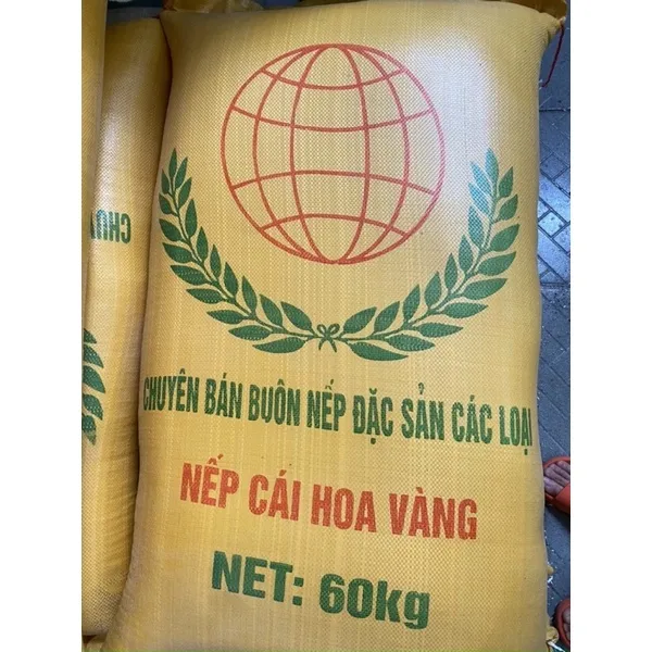 2kg nếp cái hoa vàng dẻo thơm
