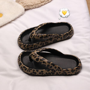 [Free Shipping] Thick-Soled Flip-Flops For Women Perfect For Summer Wear A Must-Have For Beach And Seaside And Designed To Be Non-Slip