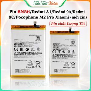 Pin Xiaomi BN56 / Redmi 9A / 9C / Redmi 10A / Redmi A1 / POCO M2 Pro – Pin mới