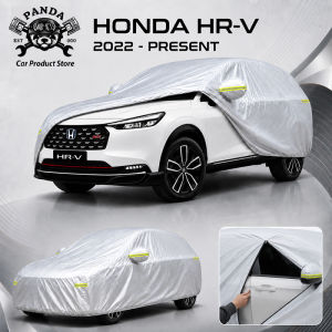 [Panda] HONDA HR-V [2022-Present] Waterproof And Sunproof Protects the car paint Heat insulation Windproof Dustproof Leaf-proof Suitable for all seasons