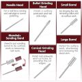 Electric Nail Drill File Professional E-File 30000RPM Tools for Acrylics Nails Natural Nails with Foot Pedal Ideal for Hands and Feet at Home use Nail Salon (White). 