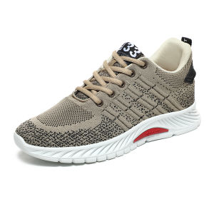 Elevator Shoes Men Sneakers Heightening Shoes Height Increase Shoes Insoles 6CM Man Daily Life Height Increasing Shoes