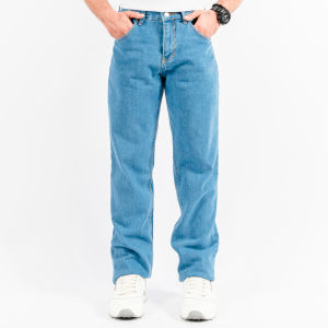 Gizmo Celana Jeans Reguler Bioblitz Wash Jeans