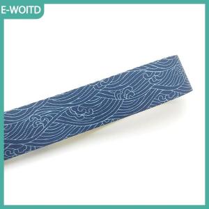 【E-WOITD】 Nhật Bản Xe Keychain Nylon Nhiệt Chuyển Key Vòng Dây Đeo Dây Buộc Sửa Đổi Tự Động Mặt Dây Chuyền Dây Chìa Khóa