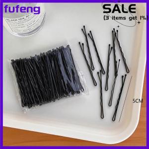 fufeng 50 cái kẹp tóc 5cm kẹp tóc phụ nữ kẹp tóc xoăn lượn sóng kẹp tóc kiểu tóc phụ nữ Bobby pins phụ kiện tạo kiểu tóc