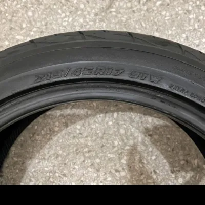 Ban Mobil Yokohama Advan Fleva 215/45 Ring17