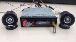 Mohawk 2.5inch Full Range with Tweeter