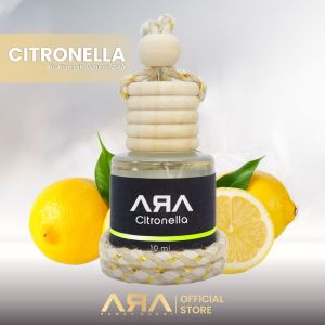 Rumah Wangi ARA Parfum Mobil dan Ruangan Mewah Aroma terapi - essential Oil