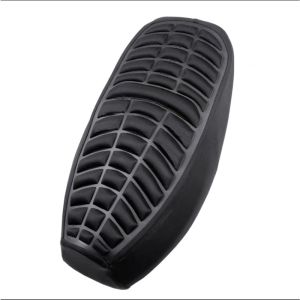 Motorcycle 3D Comfort Gel Seat Cushion Universal Air Pillow Pad Cover
