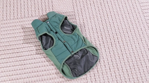 Cô Gái Áo ghi lê cho chó Trang Phục Trang Phục Áo khoác lông cừu Vest mùa xuân mùa đông Vải Cho chó puppy Và Mèo đạo cụ chụp ảnh