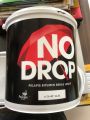 No Drop Bitumen Black 4 kg Anti Bocor Pelapis Bitumen Anti Lumut Hitam. 