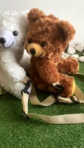 Tas Selempang Tedy Tedi Bear Tas Boneka Merangkul Lembut Lucu Murah