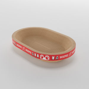 【GUGU-W】COD เล่น/นอน/นั่ง 3 ใน 1 ที่ลับเล็บแมว มี 3 ขนาด ของเล่นแมว คุณภาพดี ที่ฝนเล็บสัตว์เลี้ยง