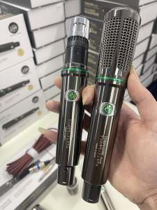 [ XẢ HÀNG ] Mua Micro Tomahawk Giá Tốt Dây Dài 5m Âm Thanh Trung Thực Tiếng Ca Thoát Mạnh Âm Thanh Đầy Đặn Mạnh Mẽ Và Ấm Nâng Cấp Phòng Hát Gia Đình Kinh Doanh Sự Kiện Hình Thức Đẹp Bh 1 Năm Trên Toàn Quốc.