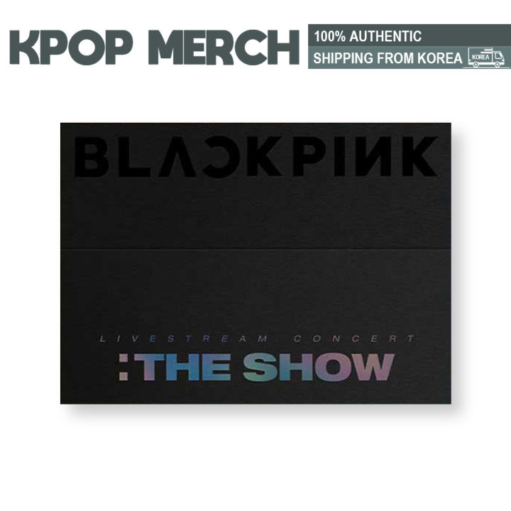 BLACK PINKロゼthe show CDシリーズトレカ 【公式通販】
