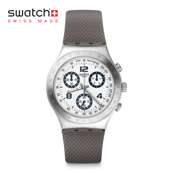 Swatch sale irony white