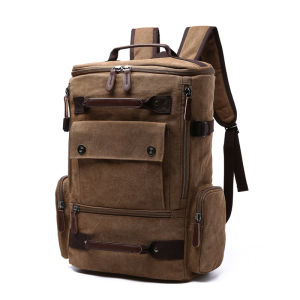 Men / Woman Travel Outdoor Sport Heavy Duty Hiking Camping Backpack Suitcase School Bag Handbag Luggage Duffle Beg