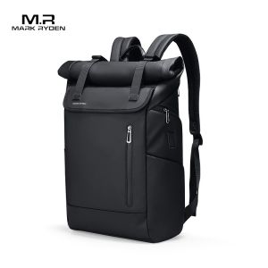 MARK RYDEN Travel Backpack Laptop Backpack Large Capacity with USB Charging Port