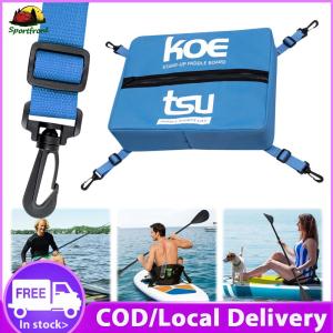 Durable Paddle Board Storage Bag - Large Capacity SUP Cooler Bag for Kayaking and Boating Accessories