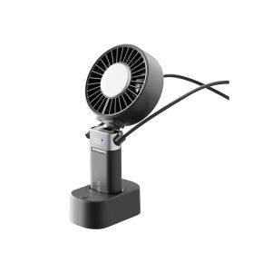 Sothing Cooling Handheld Fan Ice Z Plus Versatile Oversized 4.43-inch Fan with 6000mAh Battery 13hrs